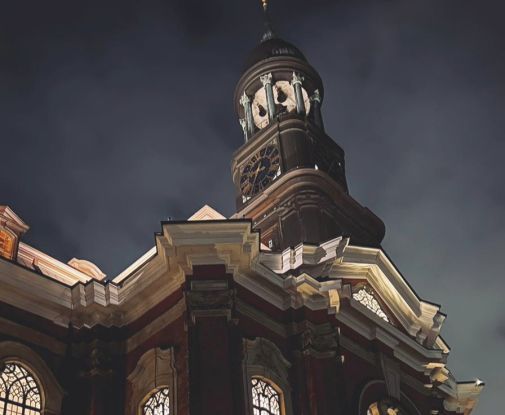 St. Michaelis, © St. Michaelis St. Michaelis, © St. Michaelis