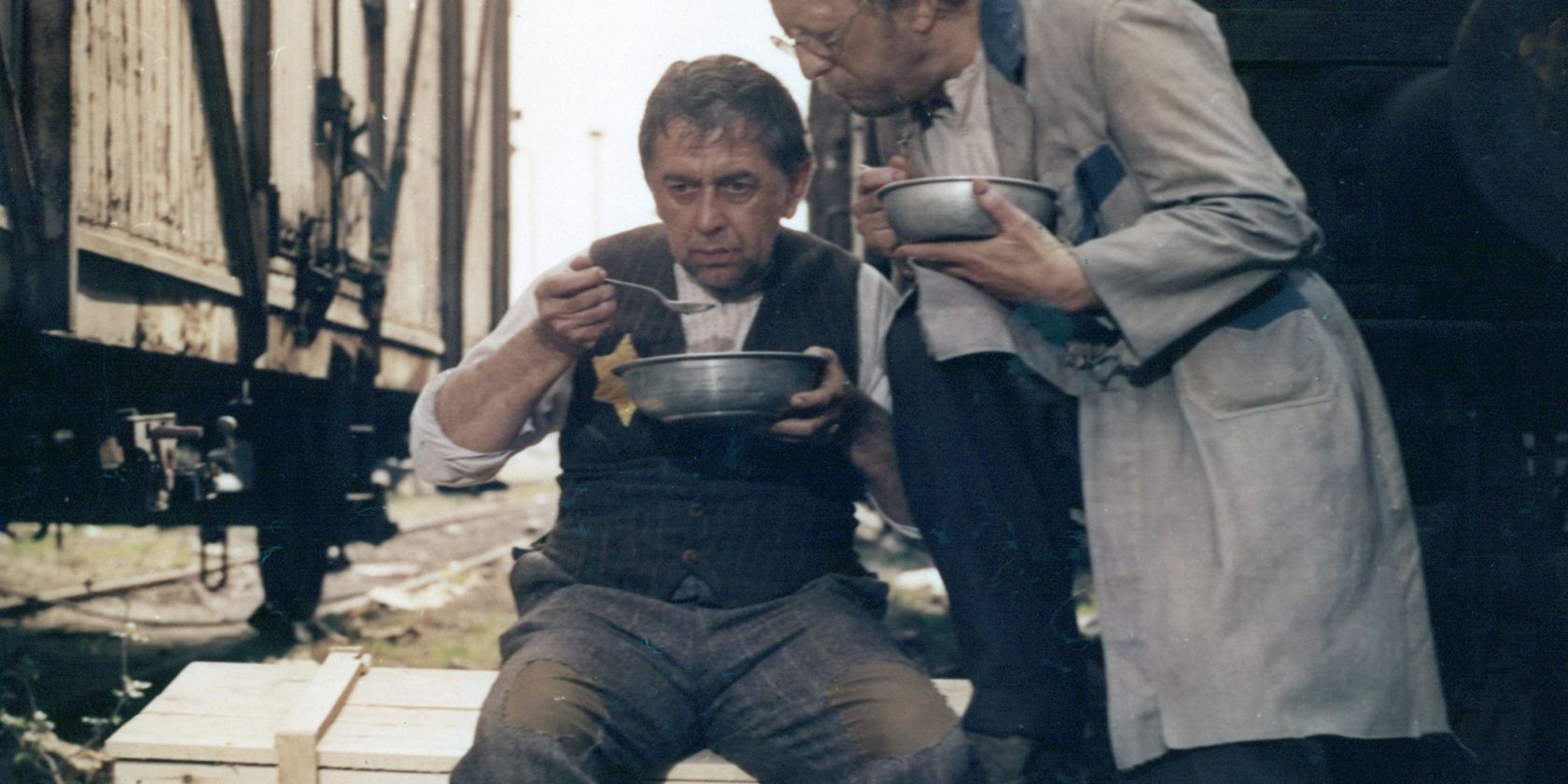 Jakob der Lügner, © DEFA-Stiftung/Herbert Kroiss Jakob der Lügner, © DEFA-Stiftung/Herbert Kroiss