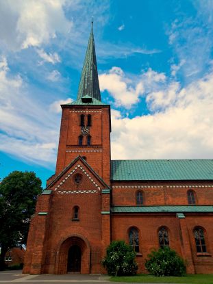 Marienkirche, © Andreas Maurer Büntjen Marienkirche, © Andreas Maurer Büntjen