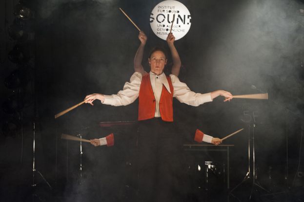 Soundcheck Schule_Margaux Weiß, © Margaux Weiß Soundcheck Schule_Margaux Weiß, © Margaux Weiß