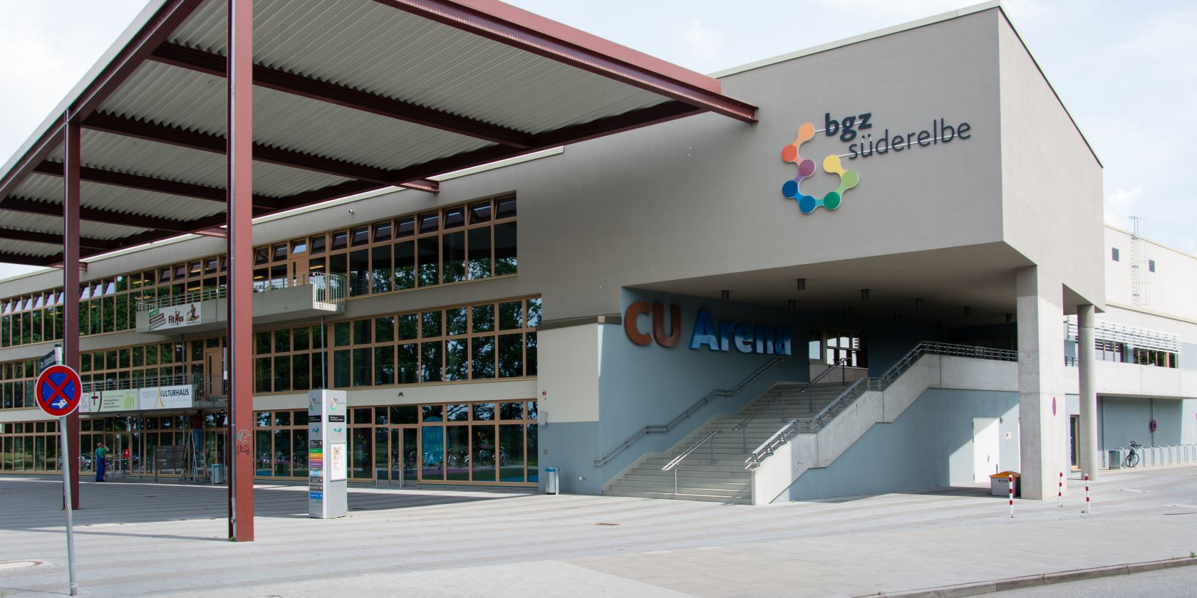CU Arena, © Johannes Beschoner CU Arena, © Johannes Beschoner