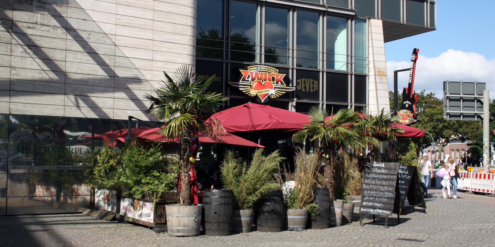 Zwick St. Pauli, © Ann-Katrin Weber Zwick St. Pauli, © Ann-Katrin Weber