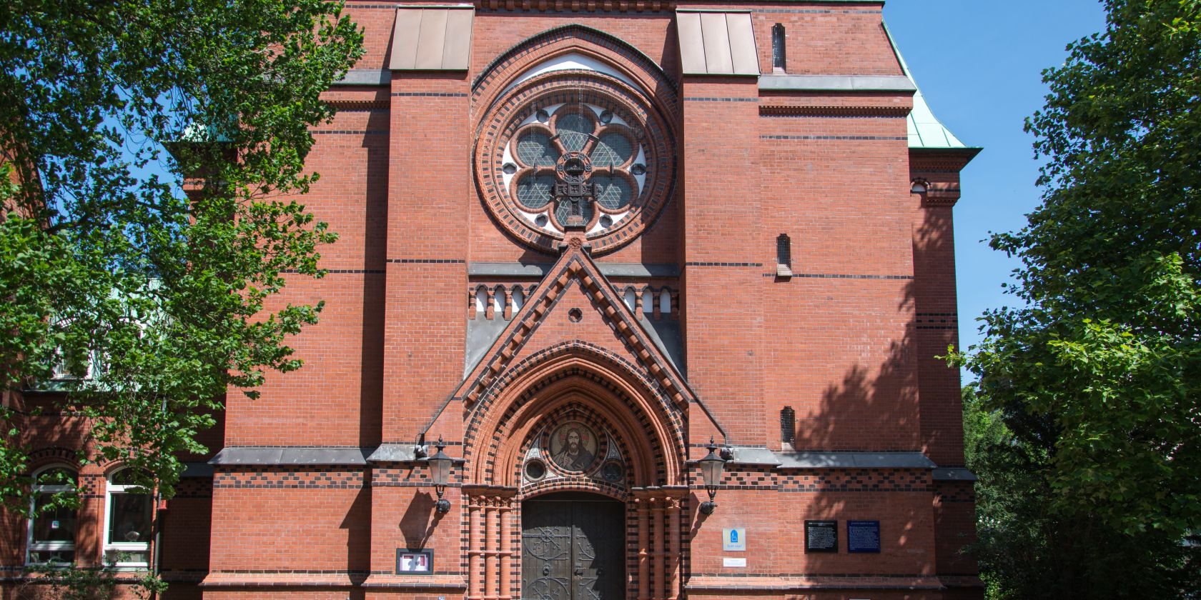 St. Petri-Kirche Altona, © Johannes Beschoner St. Petri-Kirche Altona, © Johannes Beschoner