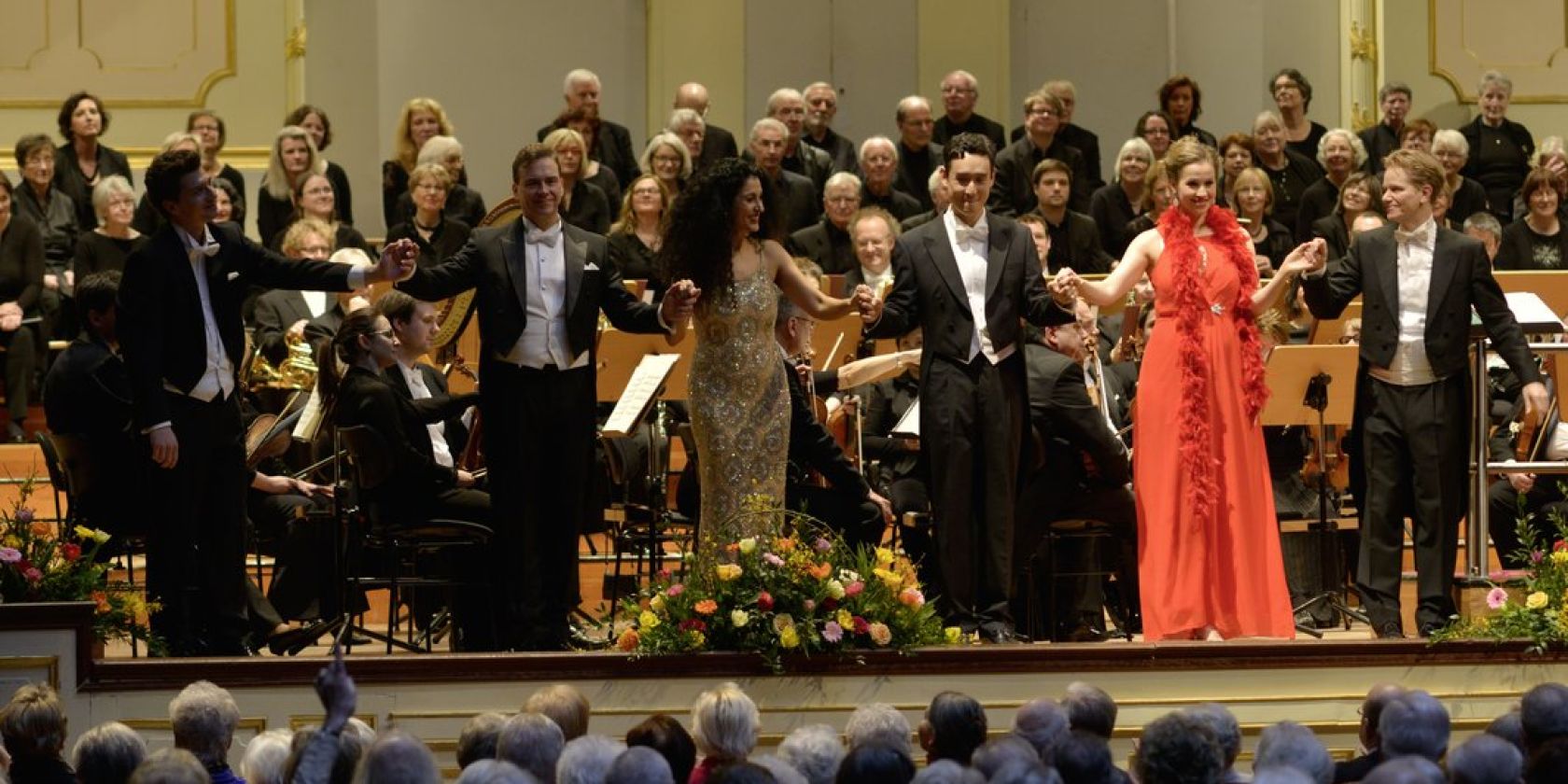 Hamburger Konzertchor / HansePhilharmonie Hamburg, © Markus Hertrich Hamburger Konzertchor / HansePhilharmonie Hamburg, © Markus Hertrich