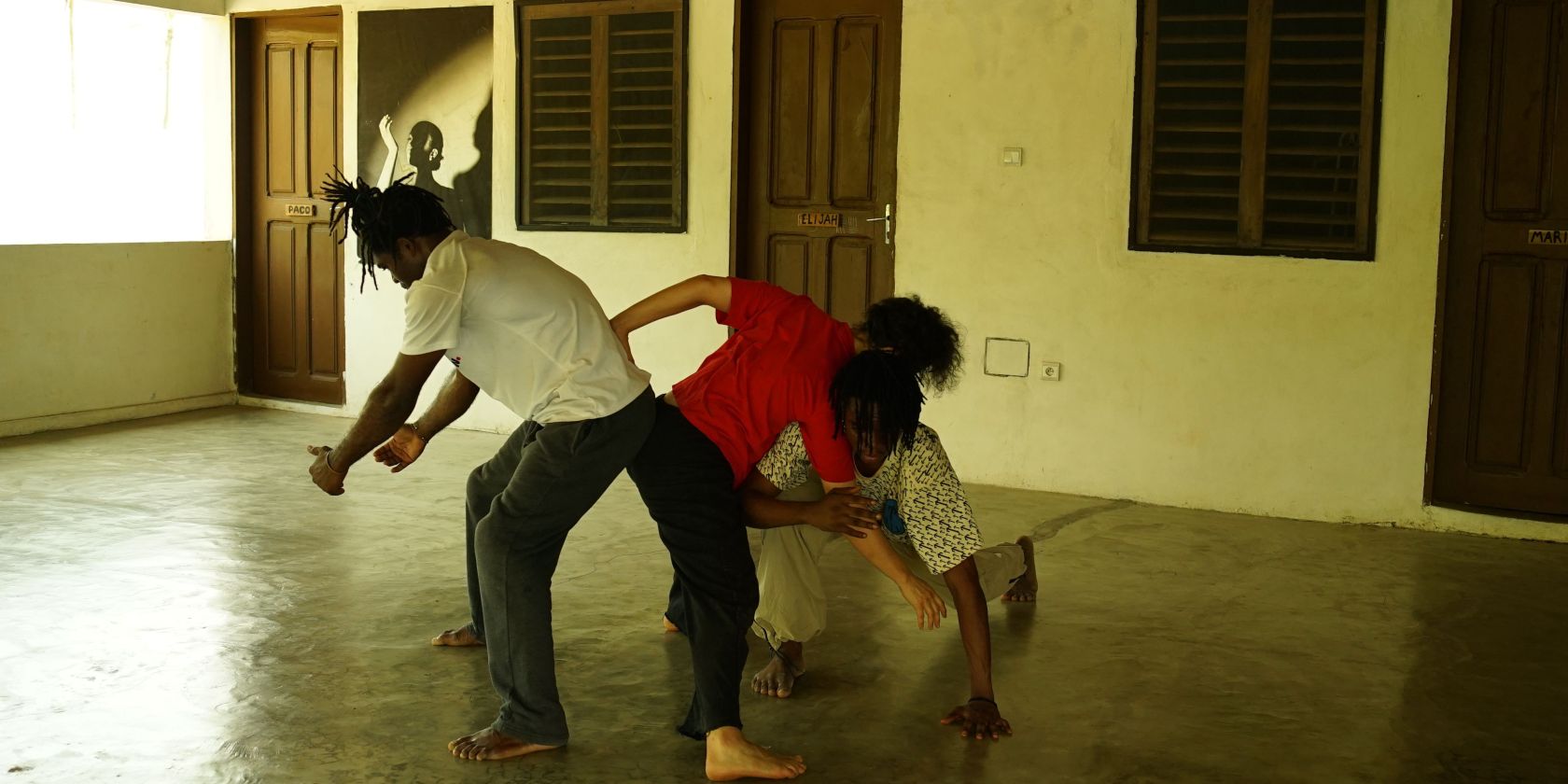Stop Dancing!, © Dyugo Bostanci Stop Dancing!, © Dyugo Bostanci