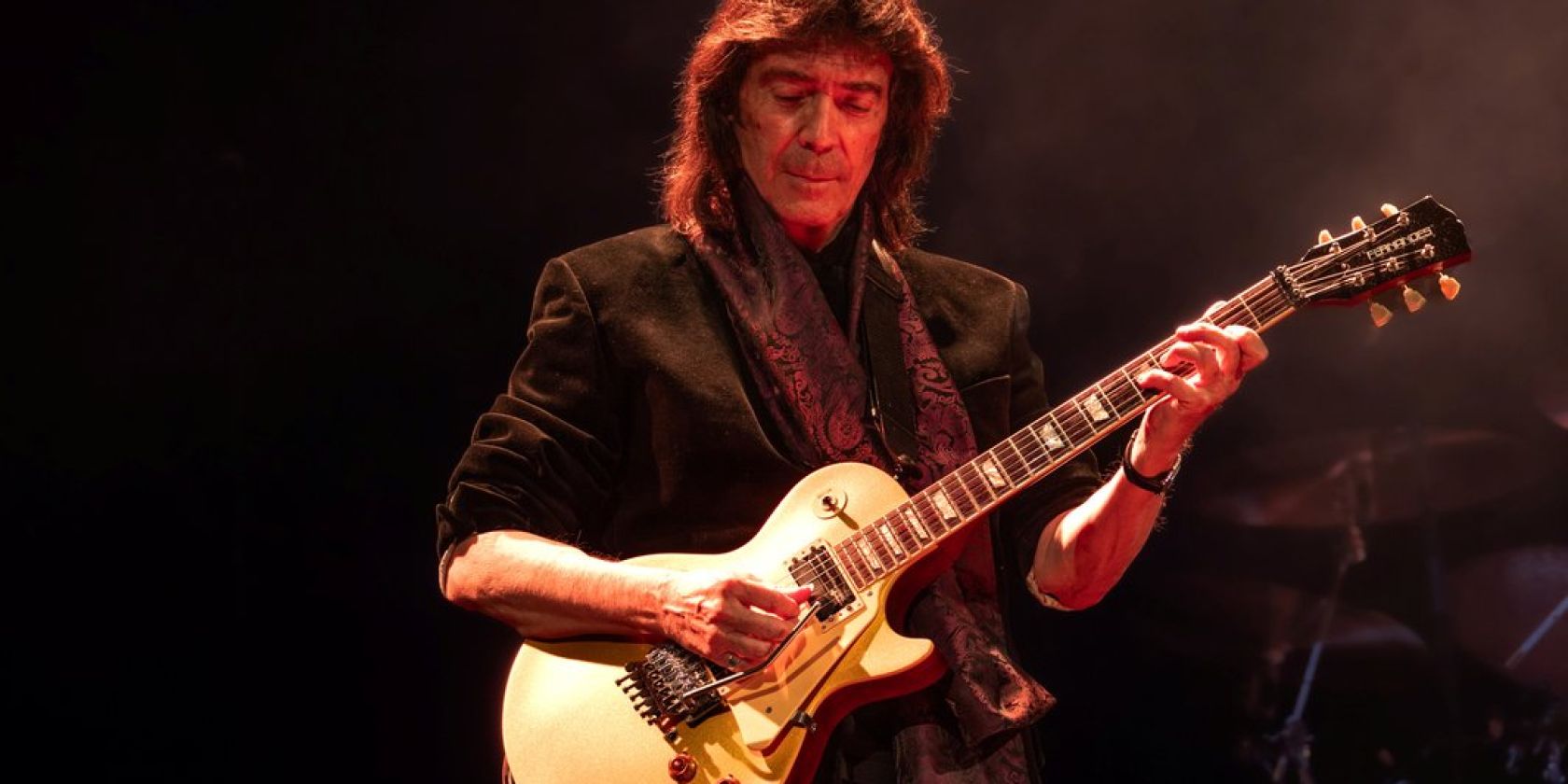 Steve Hackett, © Steve Hackett Steve Hackett, © Steve Hackett