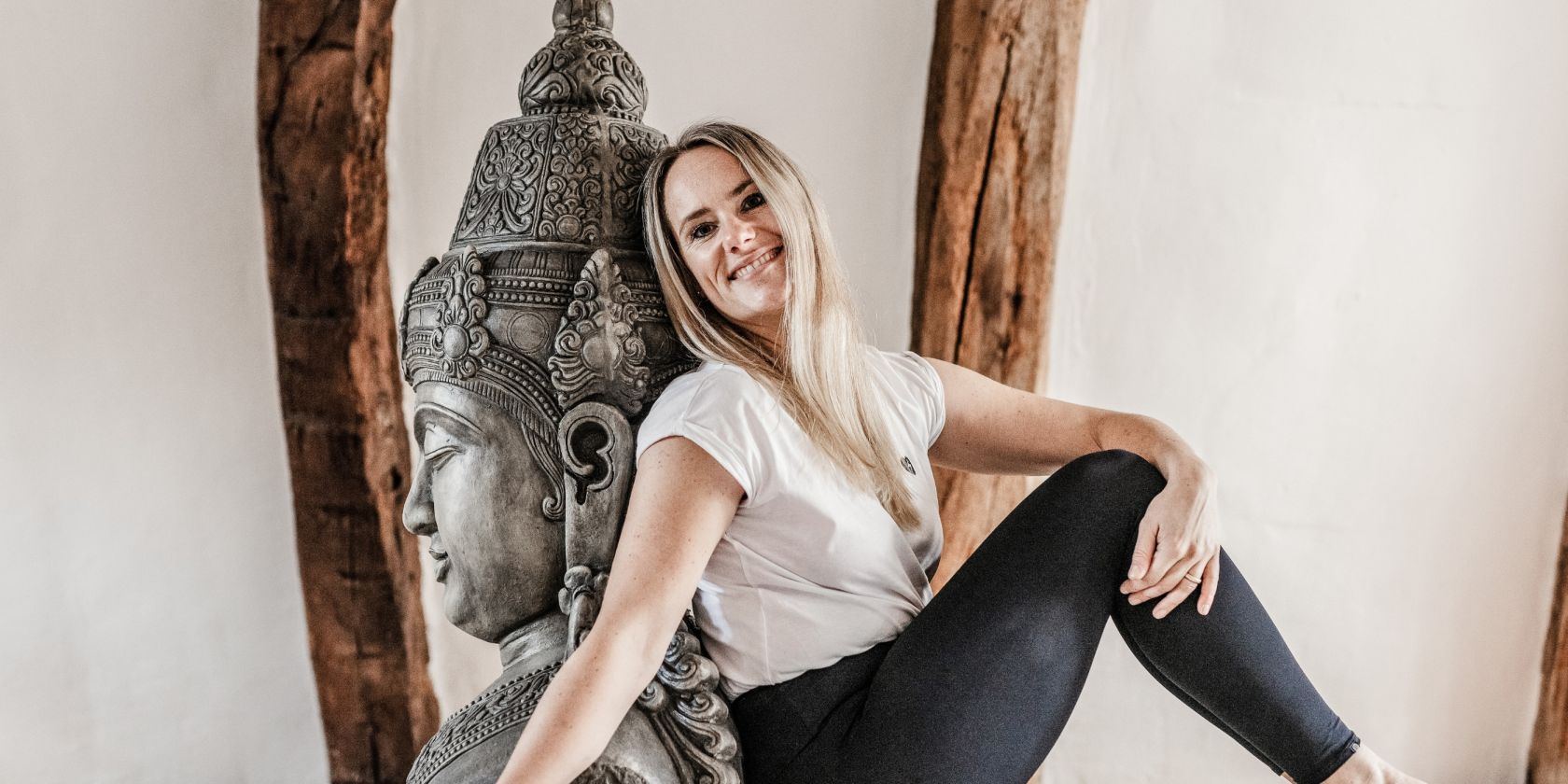 Yoga-Coach Nina Eickhoff, © Nina Eickhoff Yoga-Coach Nina Eickhoff, © Nina Eickhoff