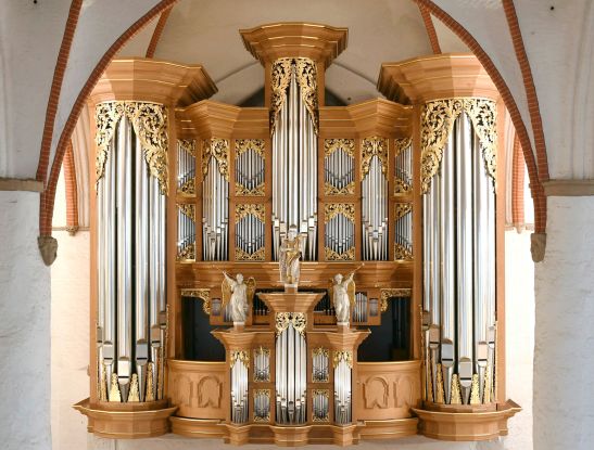 Arp-Schnitger-Orgel, © Michael Zapf Arp-Schnitger-Orgel, © Michael Zapf