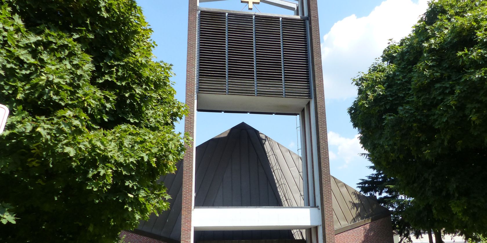 Ev.-Luth. Kirche Sasel, © Kirchengemeinde Sasel Ev.-Luth. Kirche Sasel, © Kirchengemeinde Sasel