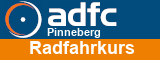 Grundkurs Radfahren, © ADFC Pinneberg Grundkurs Radfahren, © ADFC Pinneberg