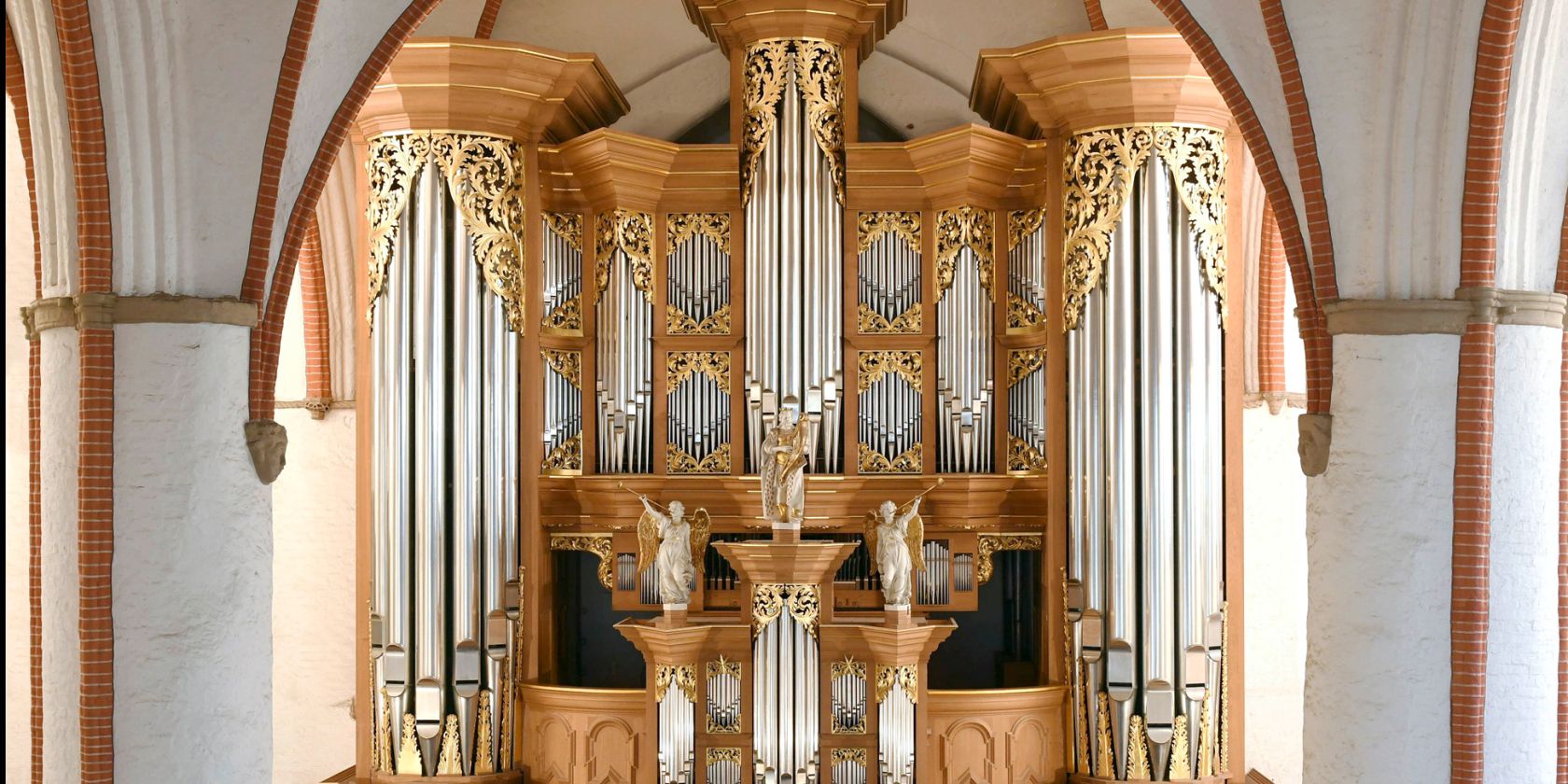 Arp-Schnitger-Orgel, © Michael Zapf Arp-Schnitger-Orgel, © Michael Zapf