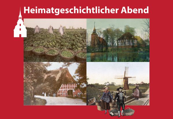 Heimatgeschichtlicher Abend Internetbild, © Simone Vollstädt Heimatgeschichtlicher Abend Internetbild, © Simone Vollstädt