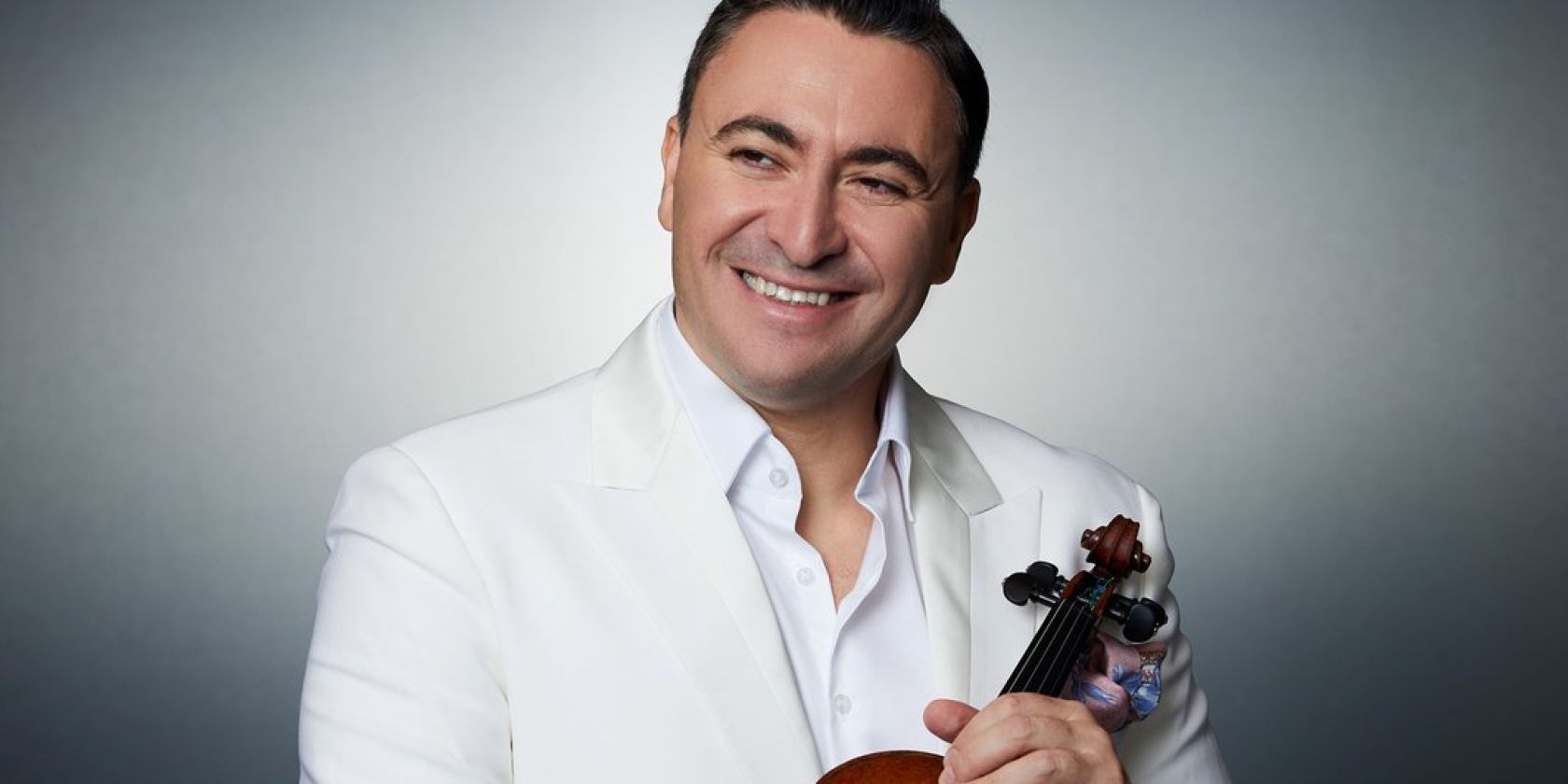 Maxim Vengerov, © IDAGIO / Diago Mariotta Mendez Maxim Vengerov, © IDAGIO / Diago Mariotta Mendez