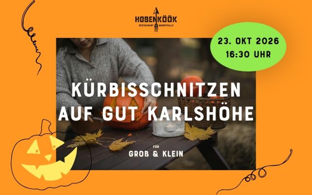20260730_eventheader_kuerbisschnitzen_guka_2026, © Hobenköök 20260730_eventheader_kuerbisschnitzen_guka_2026, © Hobenköök
