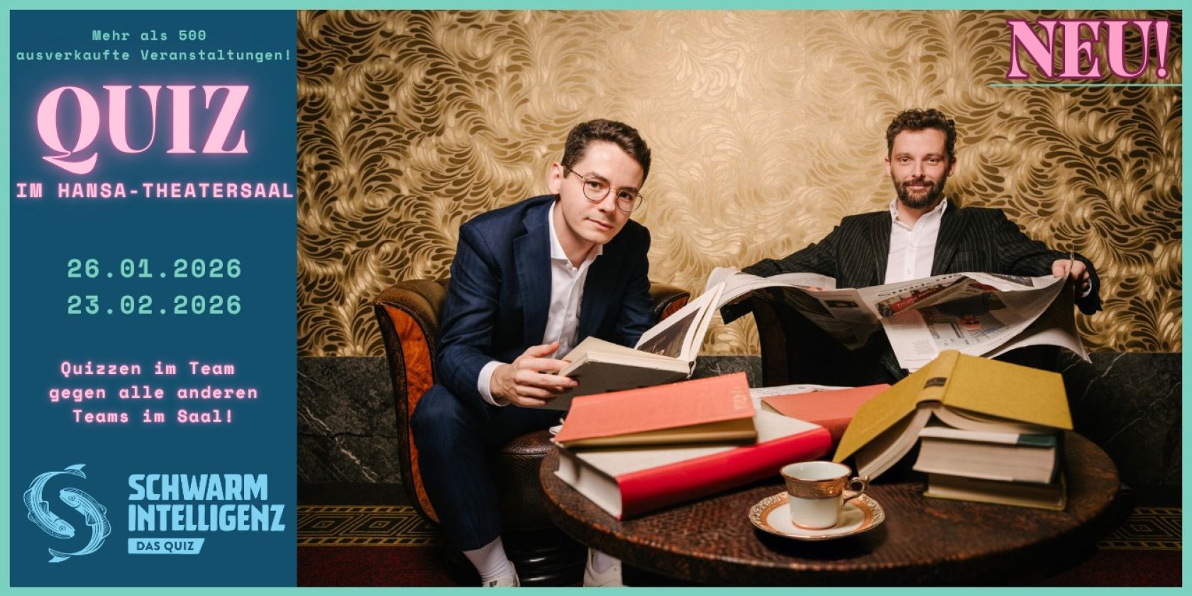 Schwarmintelligenz, © Schwarmintelligenz Schwarmintelligenz, © Schwarmintelligenz