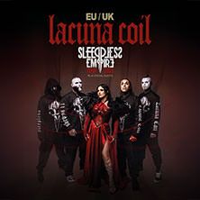 Lacuna Coil - Sleepless Empire Tour 2025, © links im Bild Lacuna Coil - Sleepless Empire Tour 2025, © links im Bild