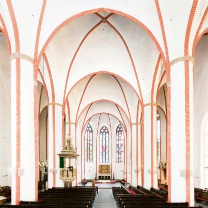 Kirchenschiff, © Michael Zapf Kirchenschiff, © Michael Zapf