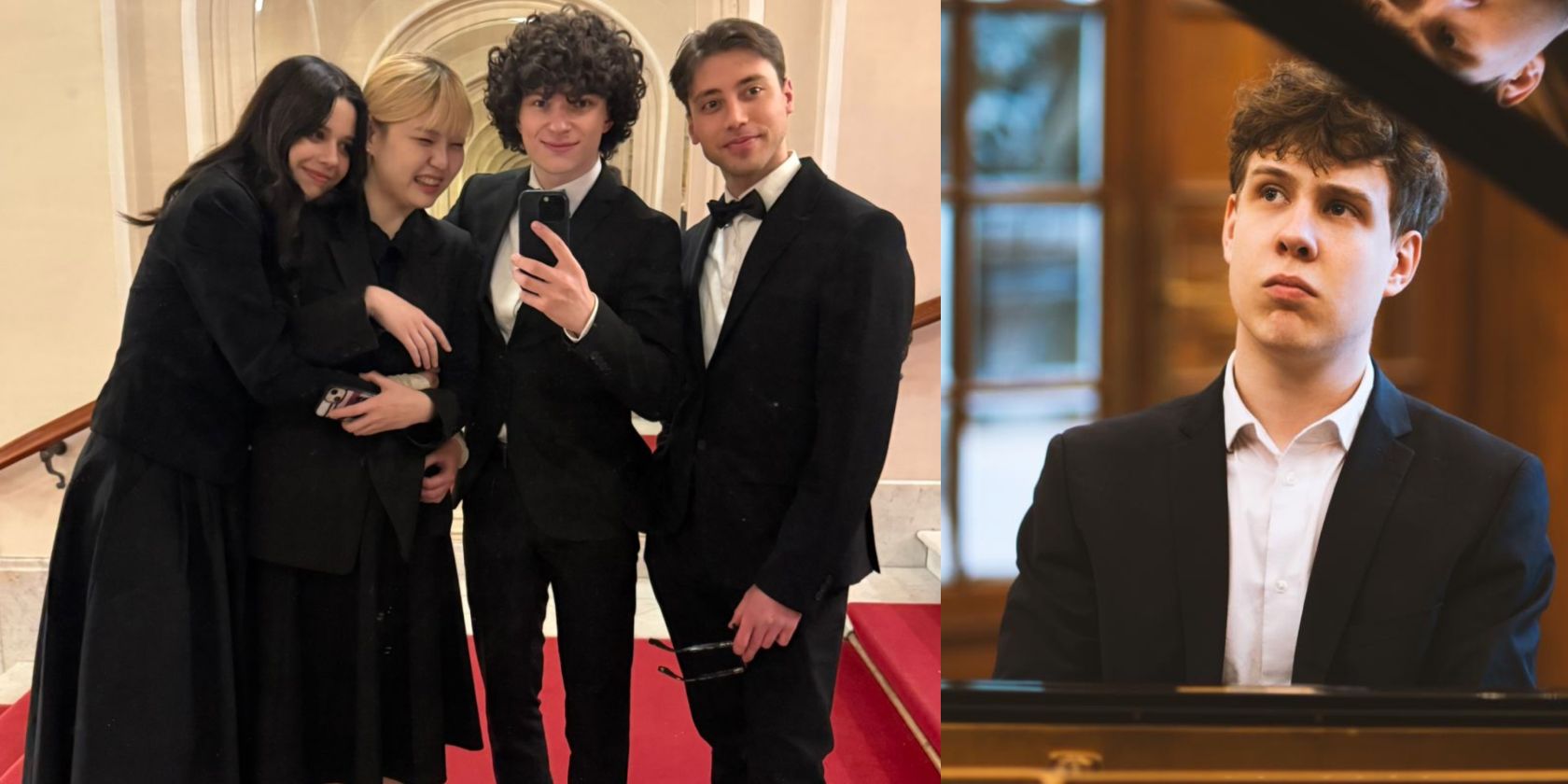 Eleganz und Musik, © HfMT Eleganz und Musik, © HfMT