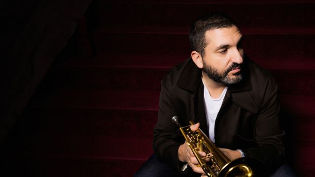 Ibrahim Maalouf, © Ibrahim Maalouf Ibrahim Maalouf, © Ibrahim Maalouf