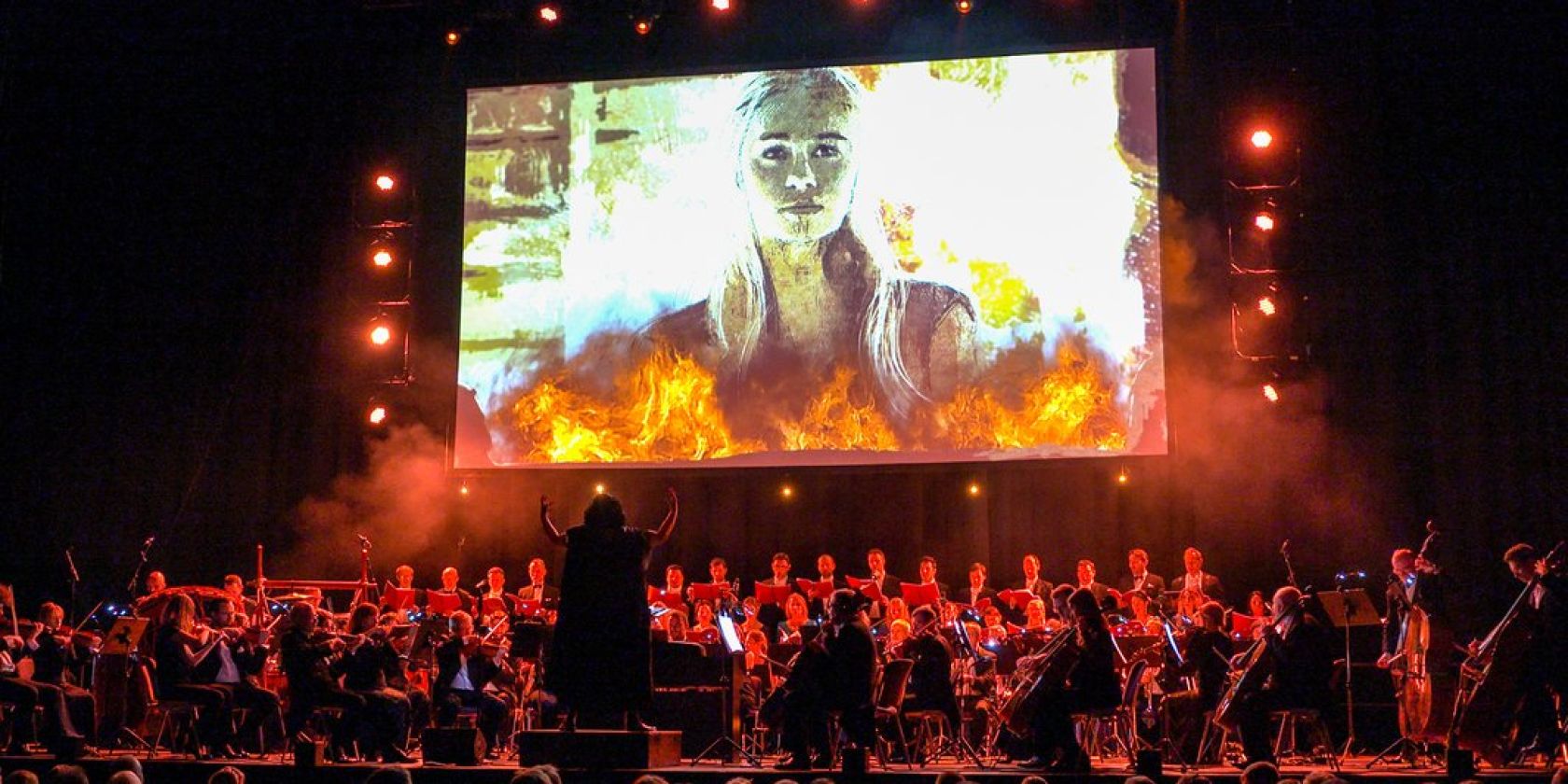Game of Thrones & House of the Dragon – Das Konzert, © Highlight Concerts Game of Thrones & House of the Dragon – Das Konzert, © Highlight Concerts
