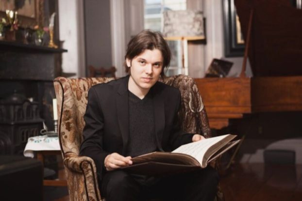 Tage Alter Musik Medingen - TAMM - Artem Belogurov, Fortepiano - Die Fantasie, Quelle: Reservix Tage Alter Musik Medingen - TAMM - Artem Belogurov, Fortepiano - Die Fantasie, Quelle: Reservix