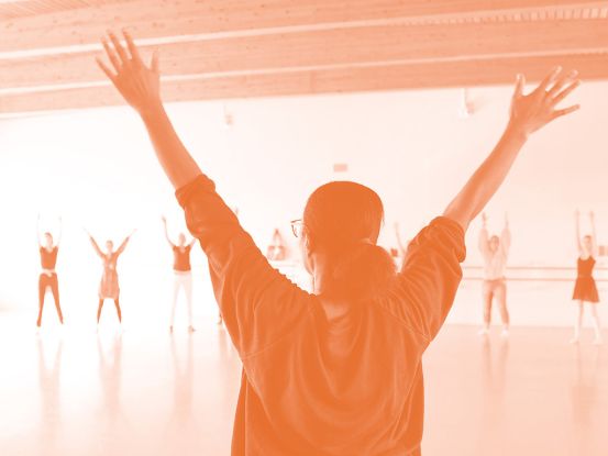 Tanz für mich, © Bildrechte über Hamburgische Staatsoper Tanz für mich, © Bildrechte über Hamburgische Staatsoper