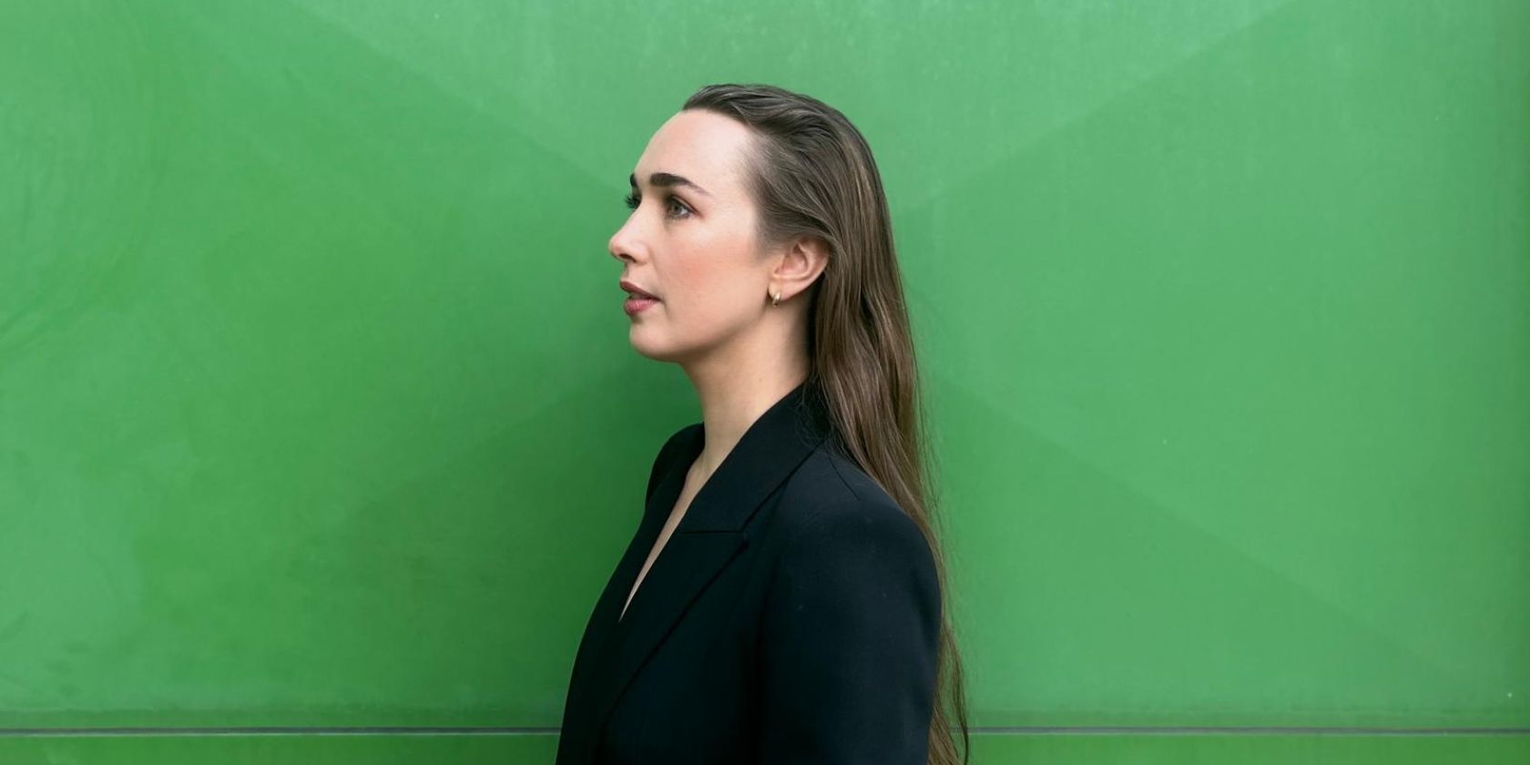 Olivia Warburton, © Frederick Dear Olivia Warburton, © Frederick Dear