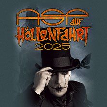 ASP - ASP auf Höllenfahrt 2025, © links im Bild ASP - ASP auf Höllenfahrt 2025, © links im Bild