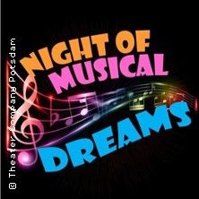 Night of Musical Dreams, © links im Bild Night of Musical Dreams, © links im Bild
