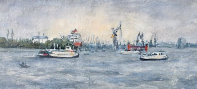 Hamburger_Stadtmotive, © Marianne Harms-Metzger Hamburger_Stadtmotive, © Marianne Harms-Metzger