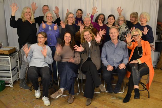 26-05-31 Kunstbummel_Auschnitt IG Ahrensburger Künstler, © IG Kunst-in-Ahrensburg 26-05-31 Kunstbummel_Auschnitt IG Ahrensburger Künstler, © IG Kunst-in-Ahrensburg