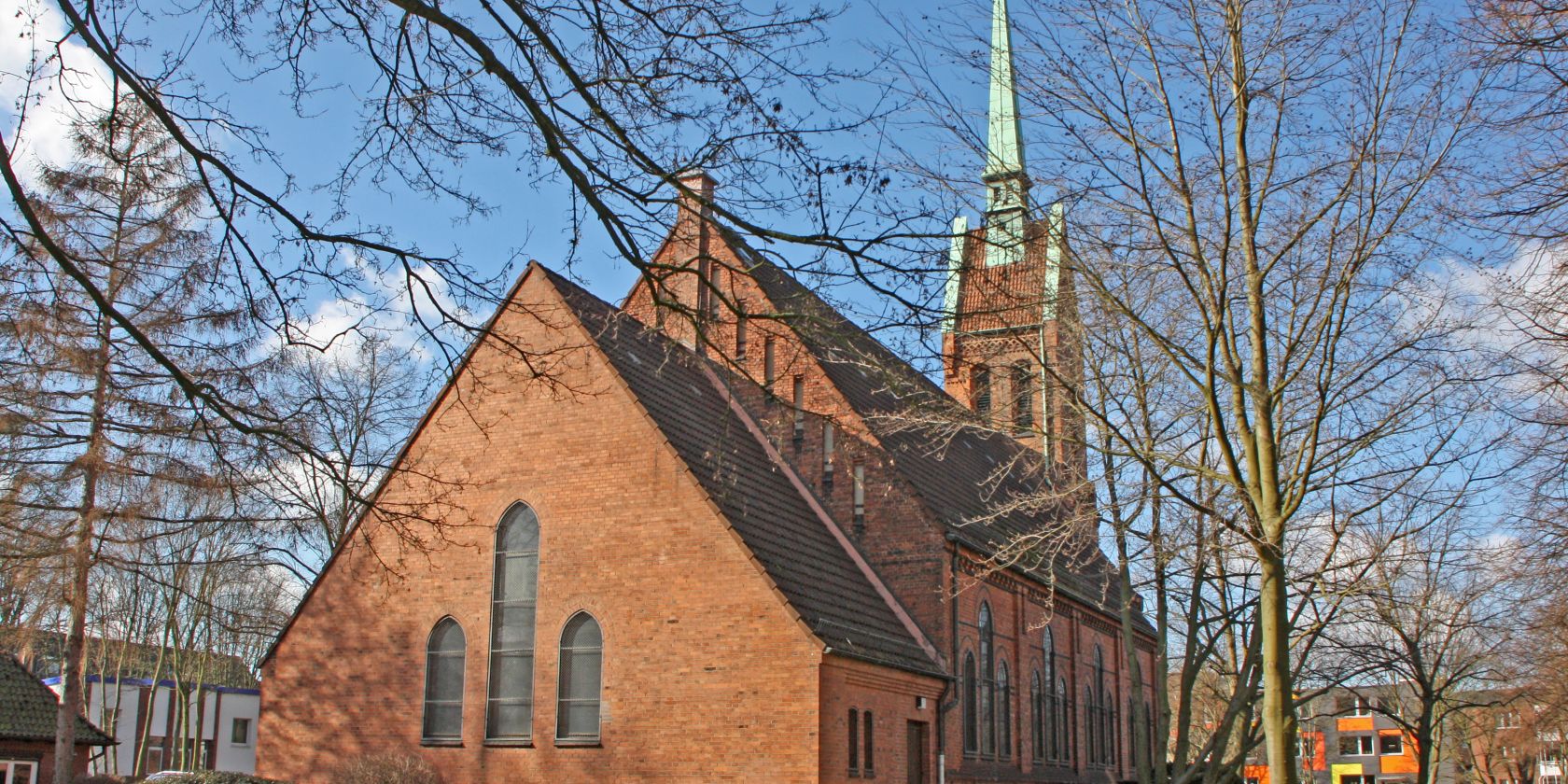 Martinskirche in Horn, © Gerd von Borstel Martinskirche in Horn, © Gerd von Borstel