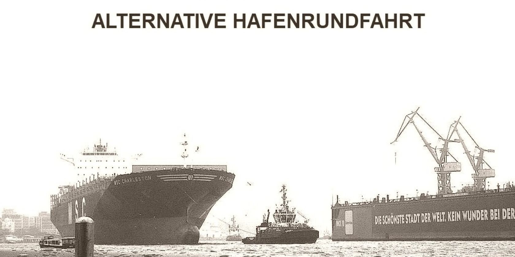 Hafenansicht, © Rettet die Elbe e.V. Hafenansicht, © Rettet die Elbe e.V.
