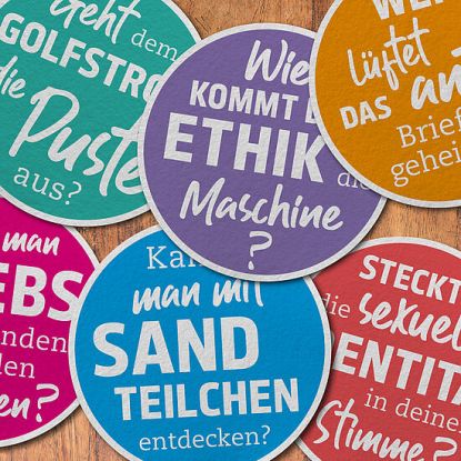 Wissen vom Fass, © LUSTiS 53,6 Wissen vom Fass, © LUSTiS 53,6