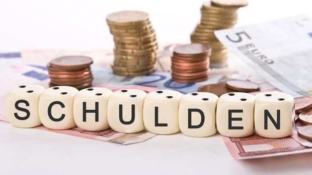 Schulden, © Schulden Schulden, © Schulden