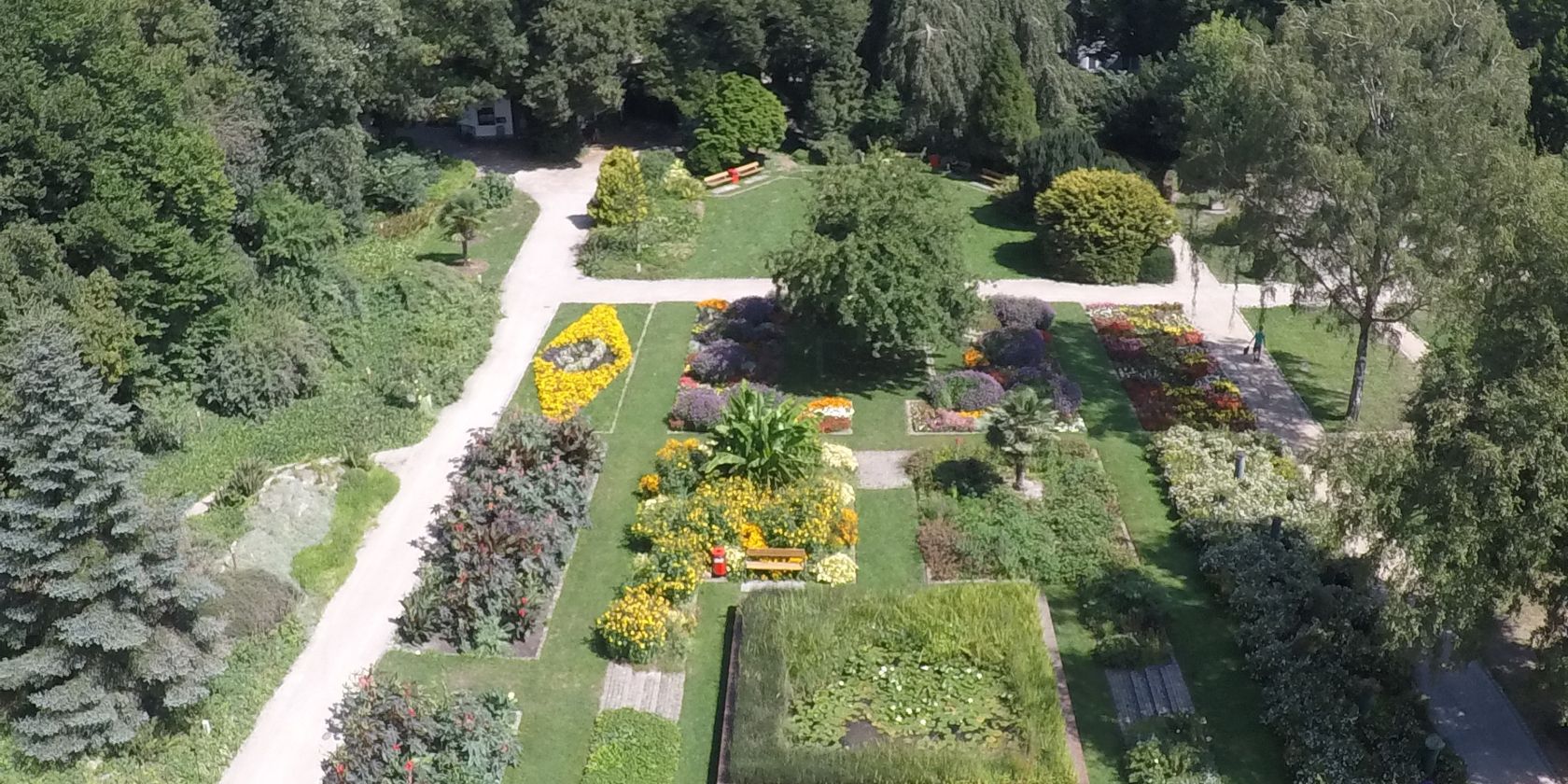 Botanischer Sondergarten Wandsbek, © Helge Masch Botanischer Sondergarten Wandsbek, © Helge Masch
