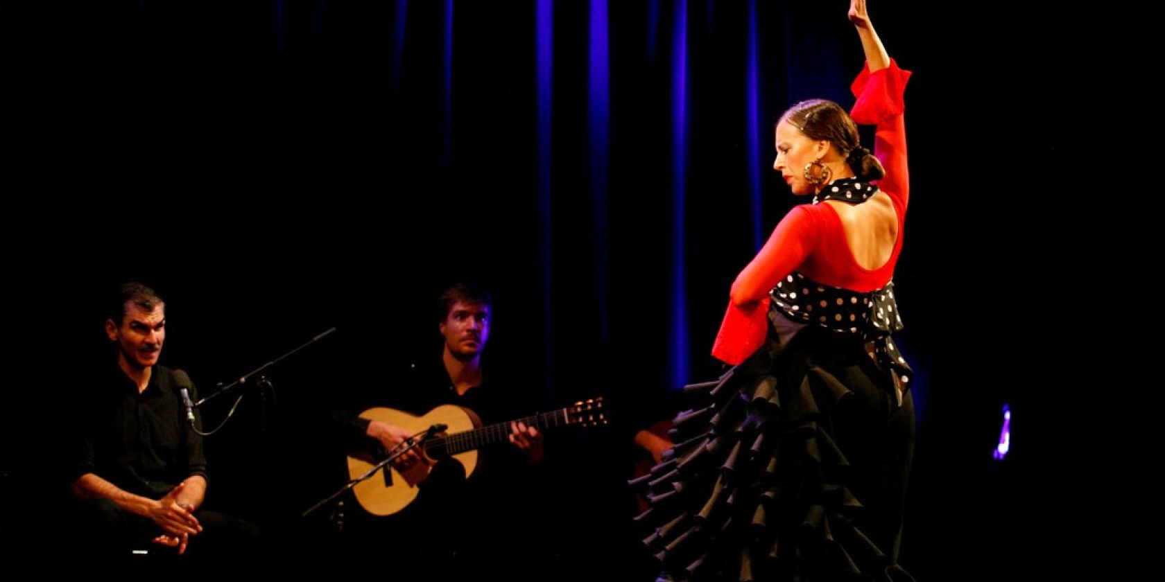 Flamenco Puro, © Anna Reim Queer Flamenco Puro, © Anna Reim Queer