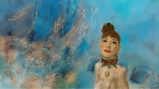 Ausstellung "BEFLÜGELT", © Martina Baumgardt Ausstellung "BEFLÜGELT", © Martina Baumgardt