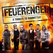 Feuerengel - A Tribute to Rammstein, © see on the left Feuerengel - A Tribute to Rammstein, © see on the left