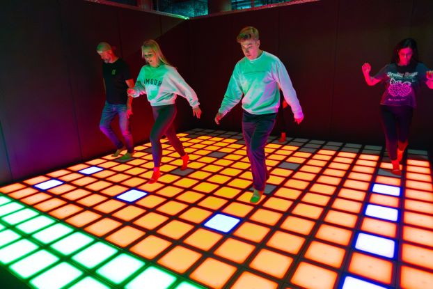 Raumbeispiel_1_KJA, © KJ Adventureworld Raumbeispiel_1_KJA, © KJ Adventureworld