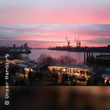 Sonntagmorgen - Spezial zum Fischmarkt!, © links im Bild Sonntagmorgen - Spezial zum Fischmarkt!, © links im Bild