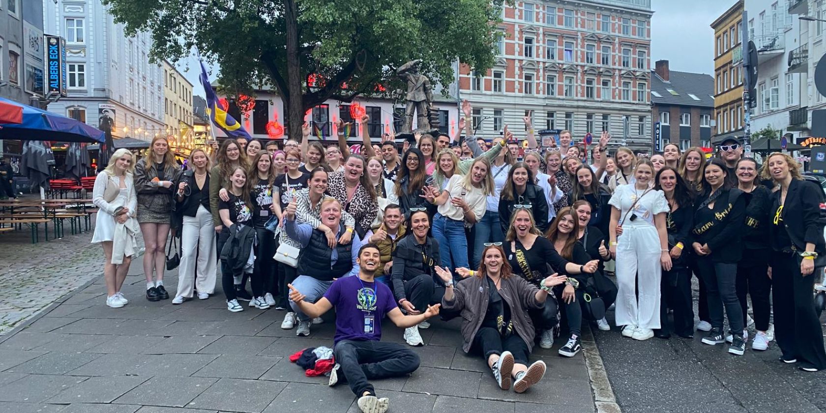 bigladiesgrouup, © Bartour Hamburg bigladiesgrouup, © Bartour Hamburg