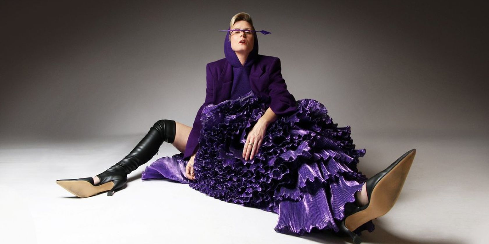 Róisín Murphy, © Nik Pate Róisín Murphy, © Nik Pate