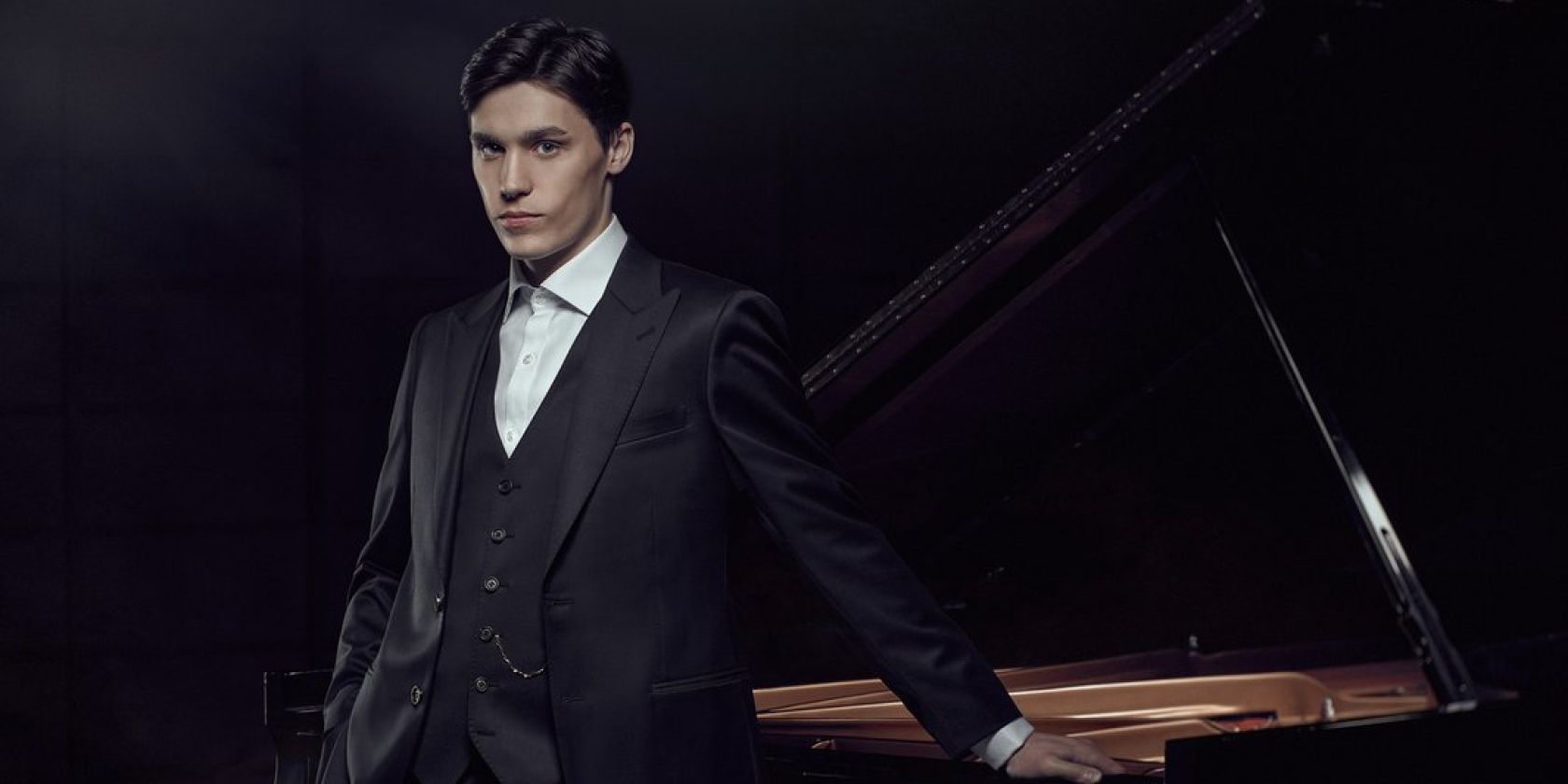 Talente entecken: Jaeden Izik-Dzurko / Klavierabend, © Waldy Martens Talente entecken: Jaeden Izik-Dzurko / Klavierabend, © Waldy Martens