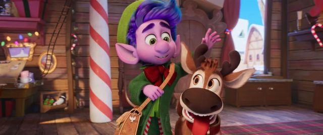 Kino: Mission Santa - Ein Elf rettet Weihnachten, © Leonine Kino: Mission Santa - Ein Elf rettet Weihnachten, © Leonine