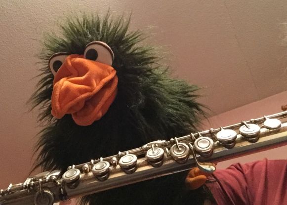 Querfl Horchbert 4, © Johanna Rabe Querfl Horchbert 4, © Johanna Rabe