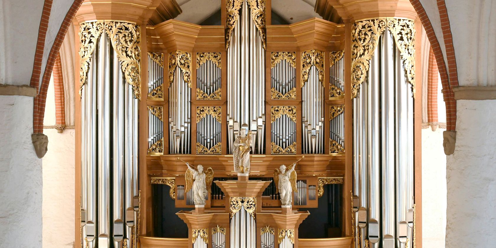 Arp-Schnitger-Orgel, © Michael Zapf Arp-Schnitger-Orgel, © Michael Zapf