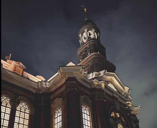St. Michaelis, © St. Michaelis St. Michaelis, © St. Michaelis