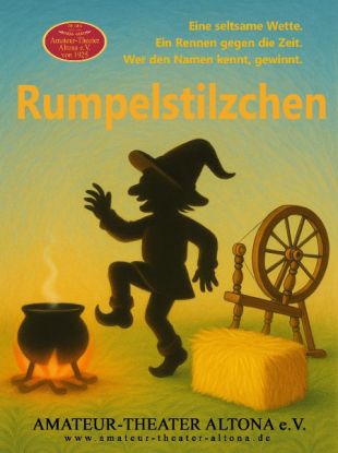 _Rumpelstilzchen_Flyer_vorne_1, © Amateur-Theater Altona e.V. _Rumpelstilzchen_Flyer_vorne_1, © Amateur-Theater Altona e.V.