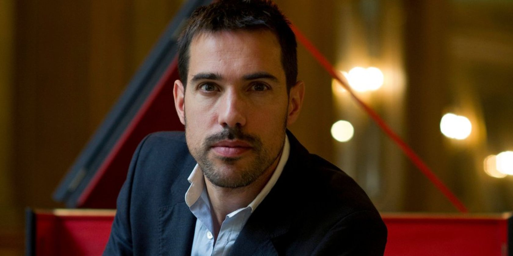 Ensemble Masques / Olivier Fortin, Cembalo, © Jean-Baptiste Millot Ensemble Masques / Olivier Fortin, Cembalo, © Jean-Baptiste Millot